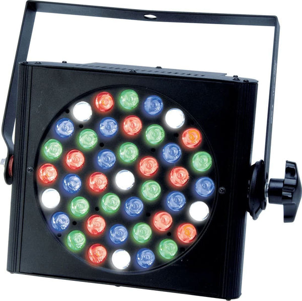 DEEJAY LED 42 Watt LED Par Can w/DMX Intelligent Lighting Control - DJ158