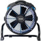 XPOWER Professional Sealed Motor Axial Fan - Blue - X-39AR