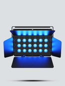 Chauvet DJ SlimBANK Q18 ILS Compact Quad-Color RGBA LED Par Wash Light