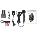 Karaoke USA Portable CDG/MP3G Karaoke Player w/ 4.3-Inch Color TFT Screen