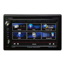 Power Acoustik Double Din AM/FM/DVD/BT 6.5" PD-651B