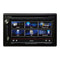 Power Acoustik Double Din AM/FM/DVD/BT 6.5" PD-651B