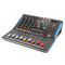 Pyle 4 Channel Bluetooth Studio Pro Audio DJ Mixer - PMXU46BT