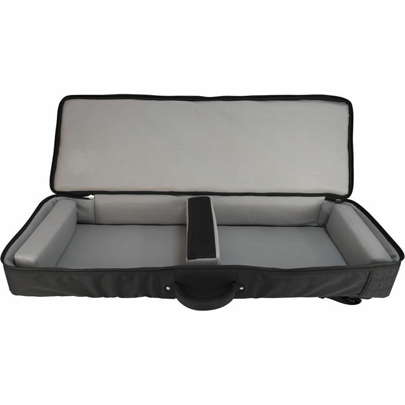 Ultimate Support  - USHB2-KB61-BK - Hybrid Series 2.0 61-Note Keyboard Soft Case