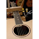 JN Guitars Asyla Left-Handed 4/4 Dreadnought Acoustic Guitar - Natural