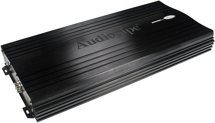 Audiopipe Class D 4000 Watts Monoblock Car Audio Amplifier - APNK40001