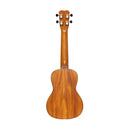 Islander Traditional Concert Ukulele with Solid Mahogany Top - MSC-4