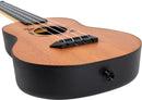 Flight Concert Travel Ukulele - Mahogany - TUC-53 MAH