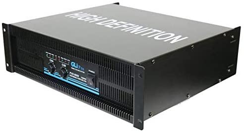 Gli Pro Stereo Power Amplifier 10,000 W Max - PVX-9000