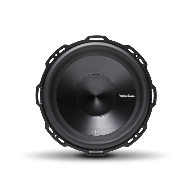 Rockford Fosgate P3D4-12 Punch 12" P3 4-Ohm DVC Subwoofer