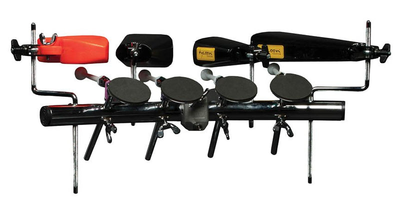 Tycoon 4 Paddle Rhythm Rack - TRR-FS4