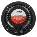 DS18 PRO 6.5" Shallow Neodymium 400 Watts 4 Ohm Mid-Range Loudspeaker with Bullet - PRONEO6SLIM