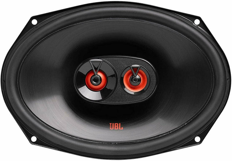 JBL Club 9632 6" x 9" Three-Way Car Audio Speaker - Pair - New Open Box