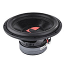 Nakamichi 12" 3600 Watt 4 Ohm DVC Car Subwoofer - NSWZ1206D4