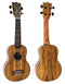 Flight Mango Soprano Ukulele Supernatural Series – DUS450