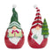 Holiday Gnome with Tree and Present (Set of 2)