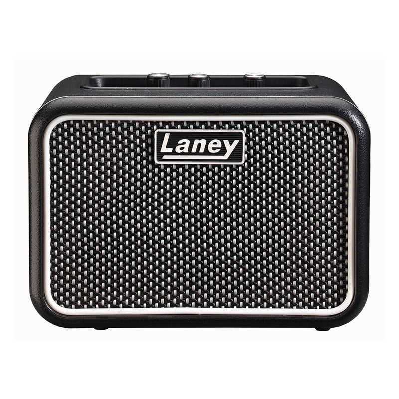 Laney Mini-SuperG 3 Watt Battery-Powered 3" Combo Guitar Amplifier