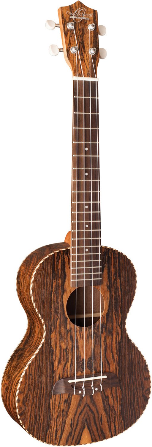 Oscar Schmidt Tenor Ukulele - Bocote - OU9T