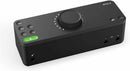 Home Recording Bundle Set Mackie Monitors Audient Keyboard Studio One Prime