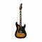 Stagg Vintage Series Electric Guitar - Sunburst - SES-60 SNB-NOB -New Open Box