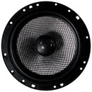 SPEAKER 6.5" 2-WAY (pair) 160WATTS AMERICAN BASS;CARBON FIBER SQ6.5