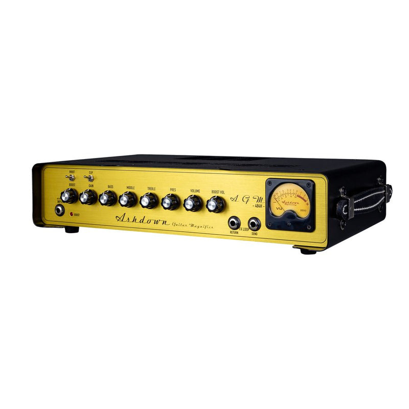 Ashdown Compact 30 Watt All Valve Guitar Amplifier Head - AGM484H