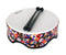 Rhythm Tech Village Benkadi Club Series 14” Rally Drum with Mallets - RV5414-U
