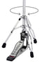 DW Drums XF Extended Footboard 3-Leg Hi-Hat Stand - DWCP9500DXF