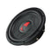 Nakamichi 12" 1200 Watt 4 Ohm SVC Slim Car Subwoofer - NSWX1203S4