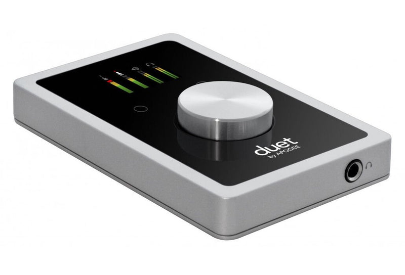 Apogee Duet USB Audio Recording Interface for iOS & Mac