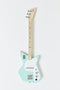 Loog Pro 3-String Electric Guitar with Built-in Amplifier - Green - LGPRCEG