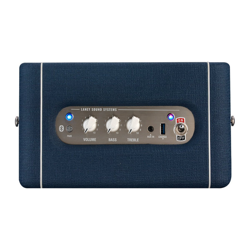 Laney F67 Lionheart Portable Bluetooth Speaker - F67-LIONHEART