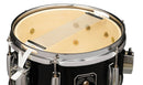 Gretsch Blackhawk 5.5x10 Mighty Mini Snare with Mount - Black - BH-5510-BK