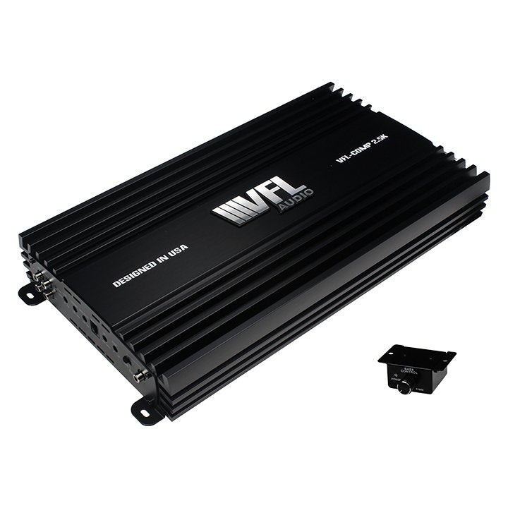VFL Audio Monoblock Amplifier 2500W RMS VFLCOMP2.5K