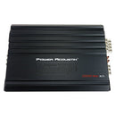 Power Acoustik Vertigo Series 4 Channel Amplifier 2200W Max VA4-2200D