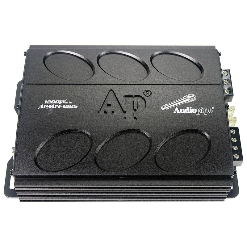 Audiopipe 1200W Mini Amplifier APMN-2125