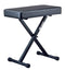 Quik Lok Large Keyboard Bench with Thick Cushion - BX-14-U