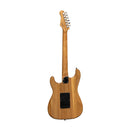 Stagg Solid Body Electric Guitar - Natural - SES-60 NAT