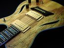 Michael Kelly Guitar Co. Hybrid Special Spalted Maple Electric Guitar