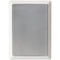 BIC America M-PRO6W Muro Outdoor 6.5" w/ Pivoting Tweeters In-Wall Speakers 150W