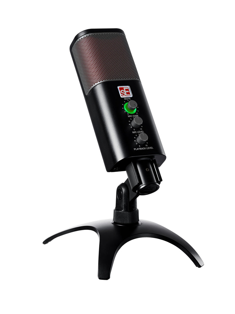 SE Electronics Neom USB Condenser Microphone - NEOM-USB-U