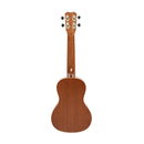 Islander Traditional "Reforest Hawaii" Concert Ukulele with Bag - PAT-BOX