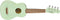 Fender Venice Soprano Ukulele - Surf Green