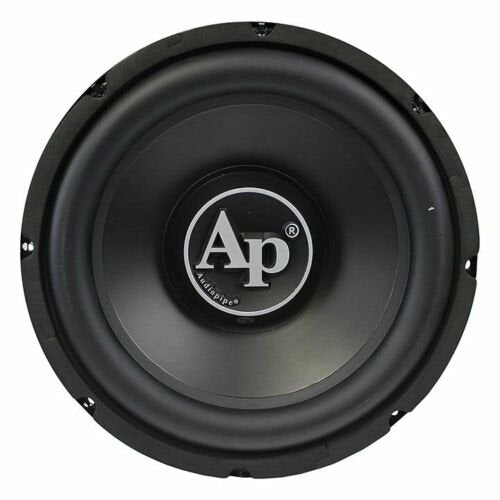 Audiopipe 12" Woofer 1600W Max Dual 4 Ohm - TSPP312D4 - New Open Box