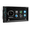 Power Acoustik CPAA-70D 7-In. Double-DIN DVD Receiver w/ Bluetooth