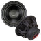 Power Acoustik 15" Woofer Dual 4 Ohm 3800W Max BAMF-154