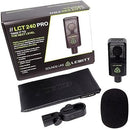 Lewitt LCT 240 PRO Black - Compact Studio Condenser Microphone