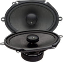 Powerbass 2XL-683 6x8" Full Range Coaxial Speaker System - Pair