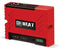 Banda Beat 800 Watt X 4 Channel 2 Ohm Car Amp - Red - BEAT800.42RED