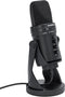 Samson G-Track Professional USB Microphone with Audio Interface - SAGM1UPRO